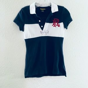 polo Ralph Lauren rugby shirt